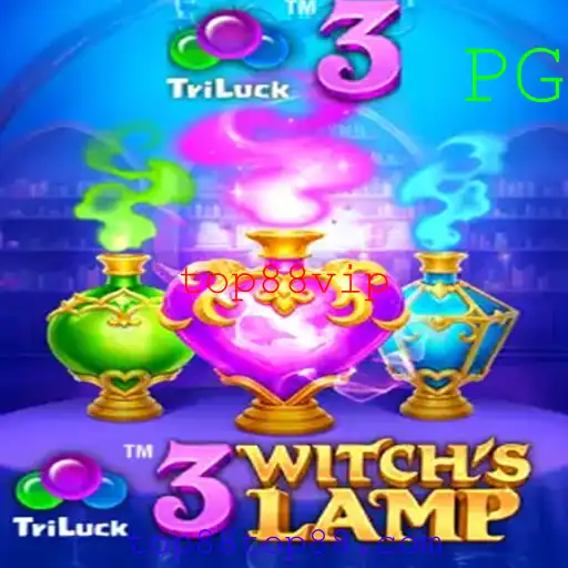 Descubra a Magia do Jogo 3WitchsLamp