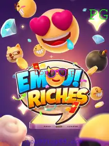 Descubra o Fascinante Mundo de EmojiRiches: O Jogo Que Está Conquistando o Top88vip