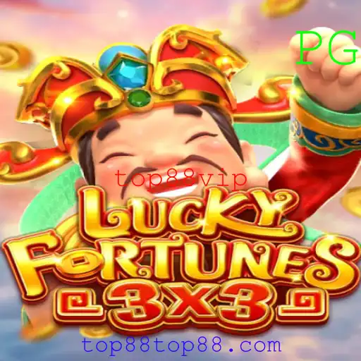 LUCKYFORTUNES3x3: Uma Viagem ao Mundo dos Jogos com top88vip