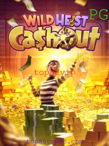 Descubra as Aventuras de WildHeistCashout com Top88vip