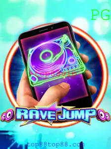 RaveJumpmobile: Mergulhe nesta Aventura Eletrizante!